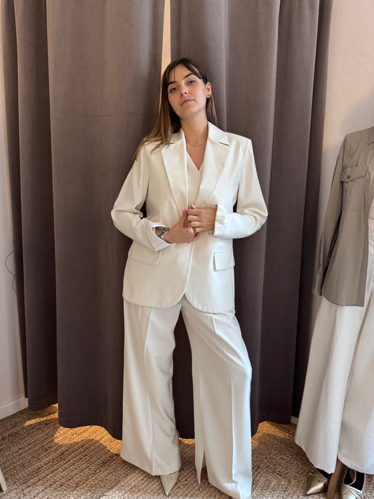 Blazer “Milk” two way