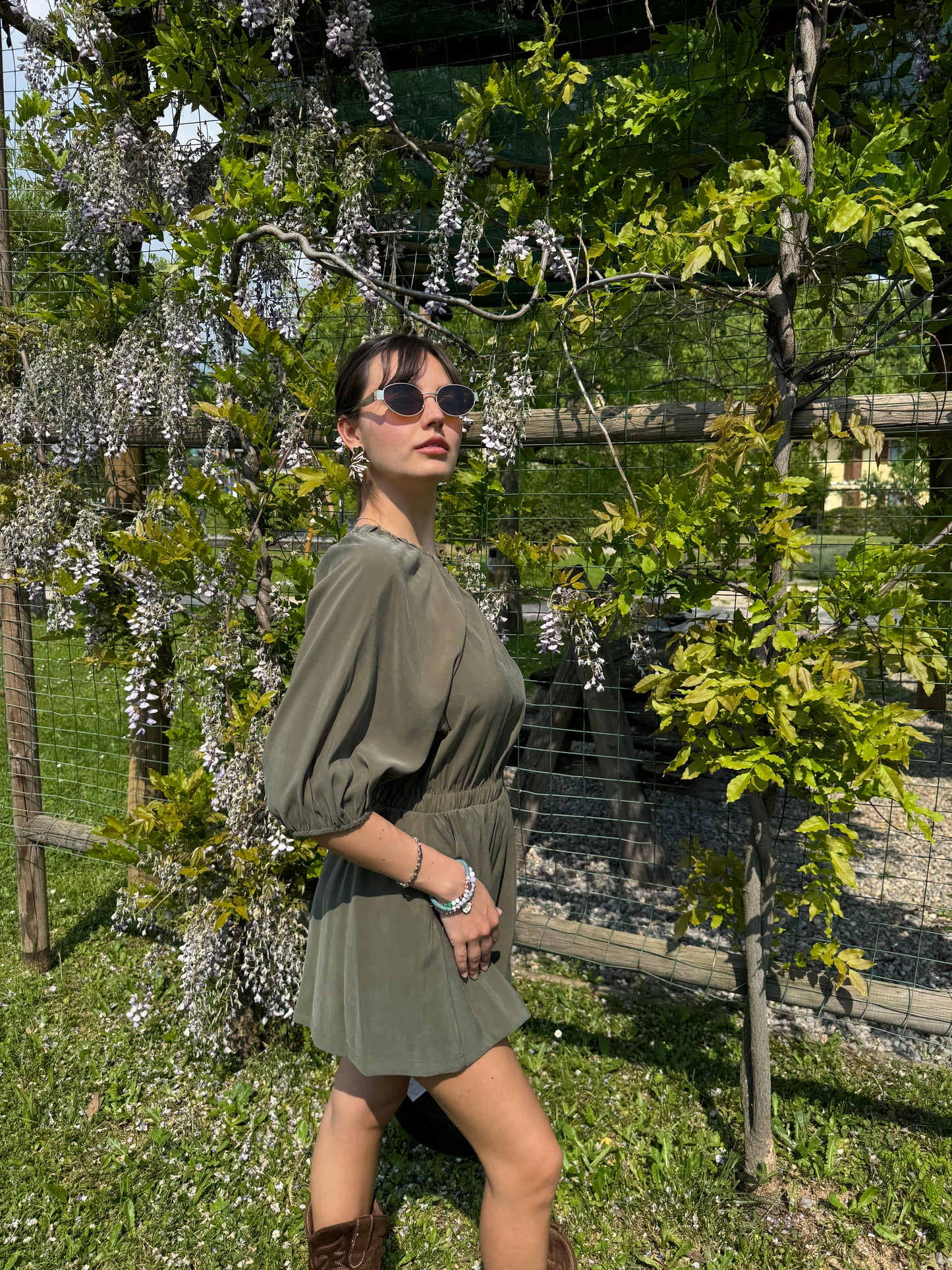 Tutina “chloè” Please