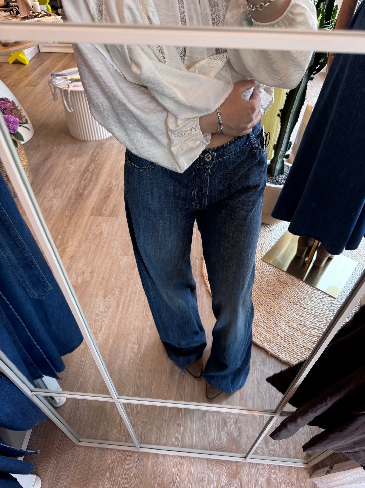 Jeans light Please