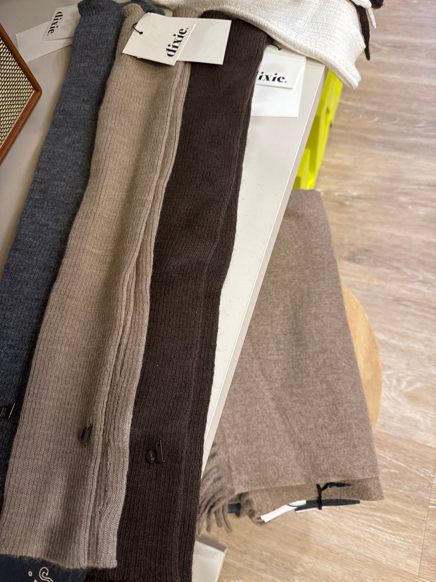 Manicotti alti Dixie