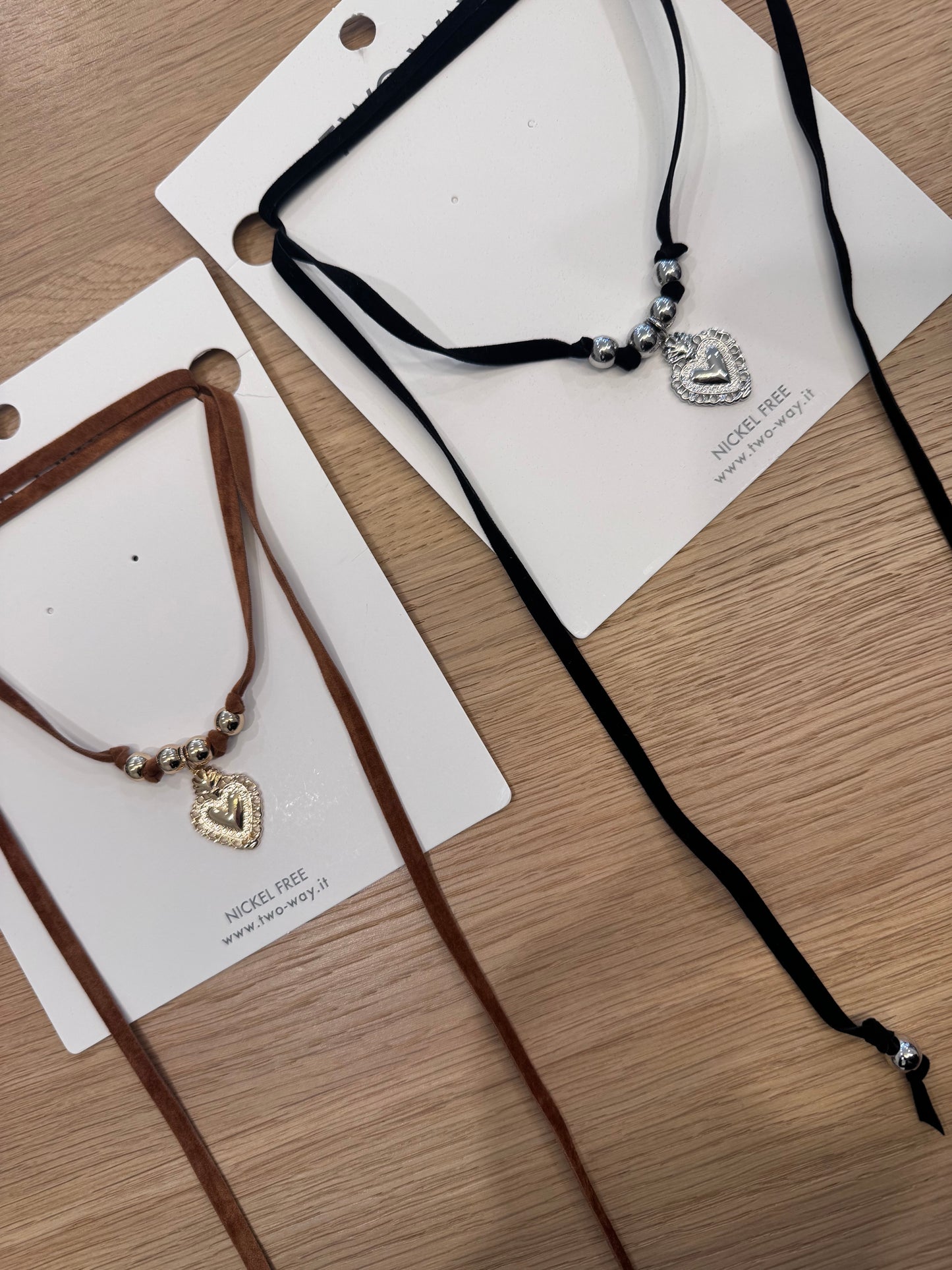 Chocker Coeur