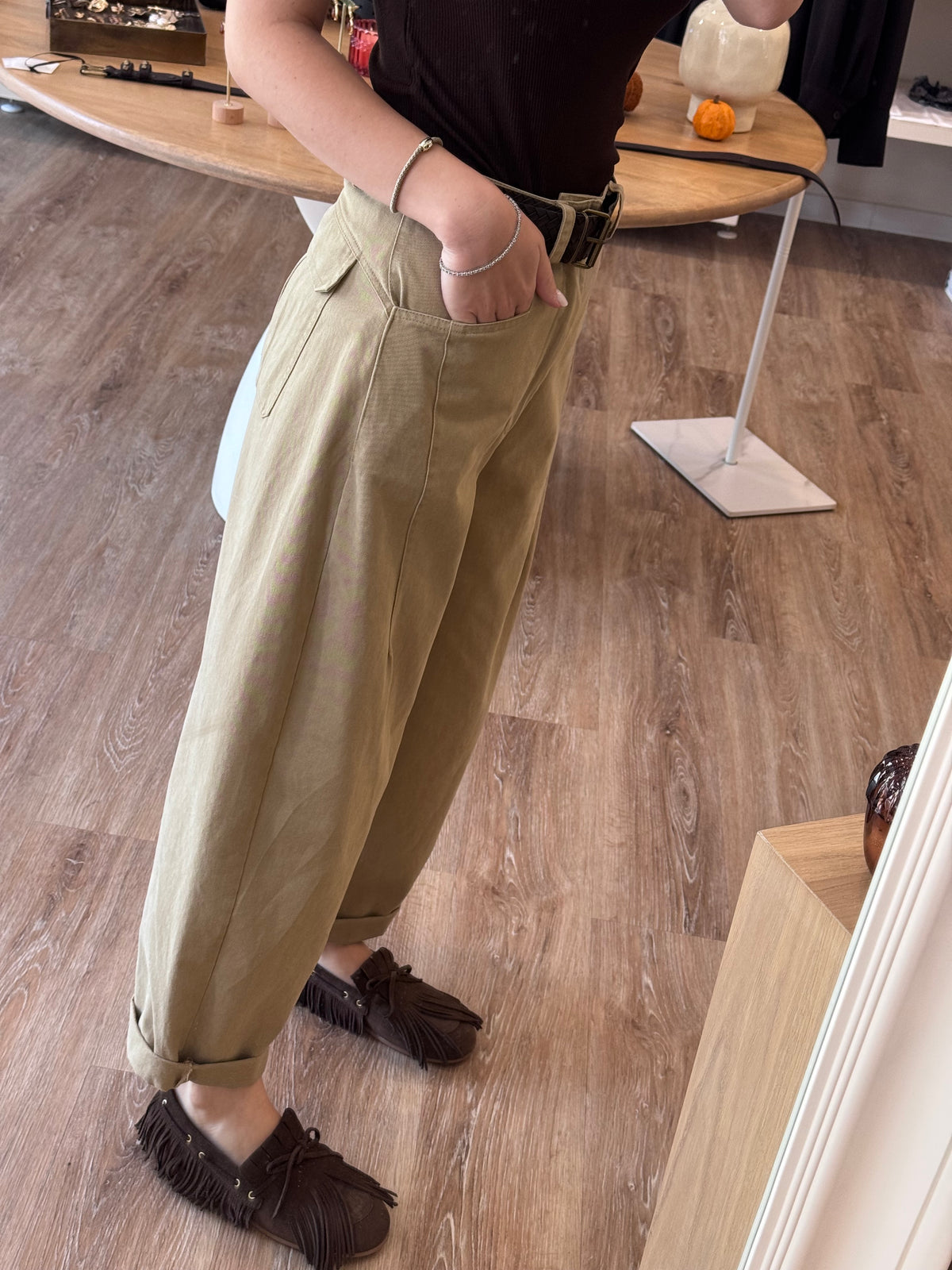 Pantalone Porto