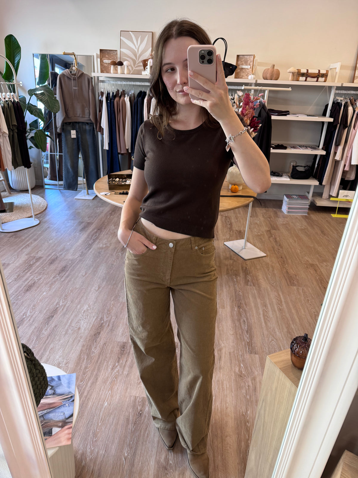 Pantalone Zoe