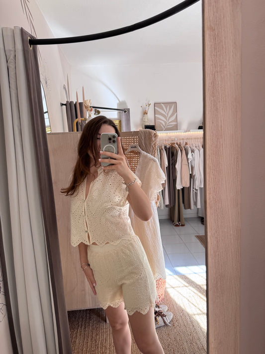Shorts sangallo Dixie