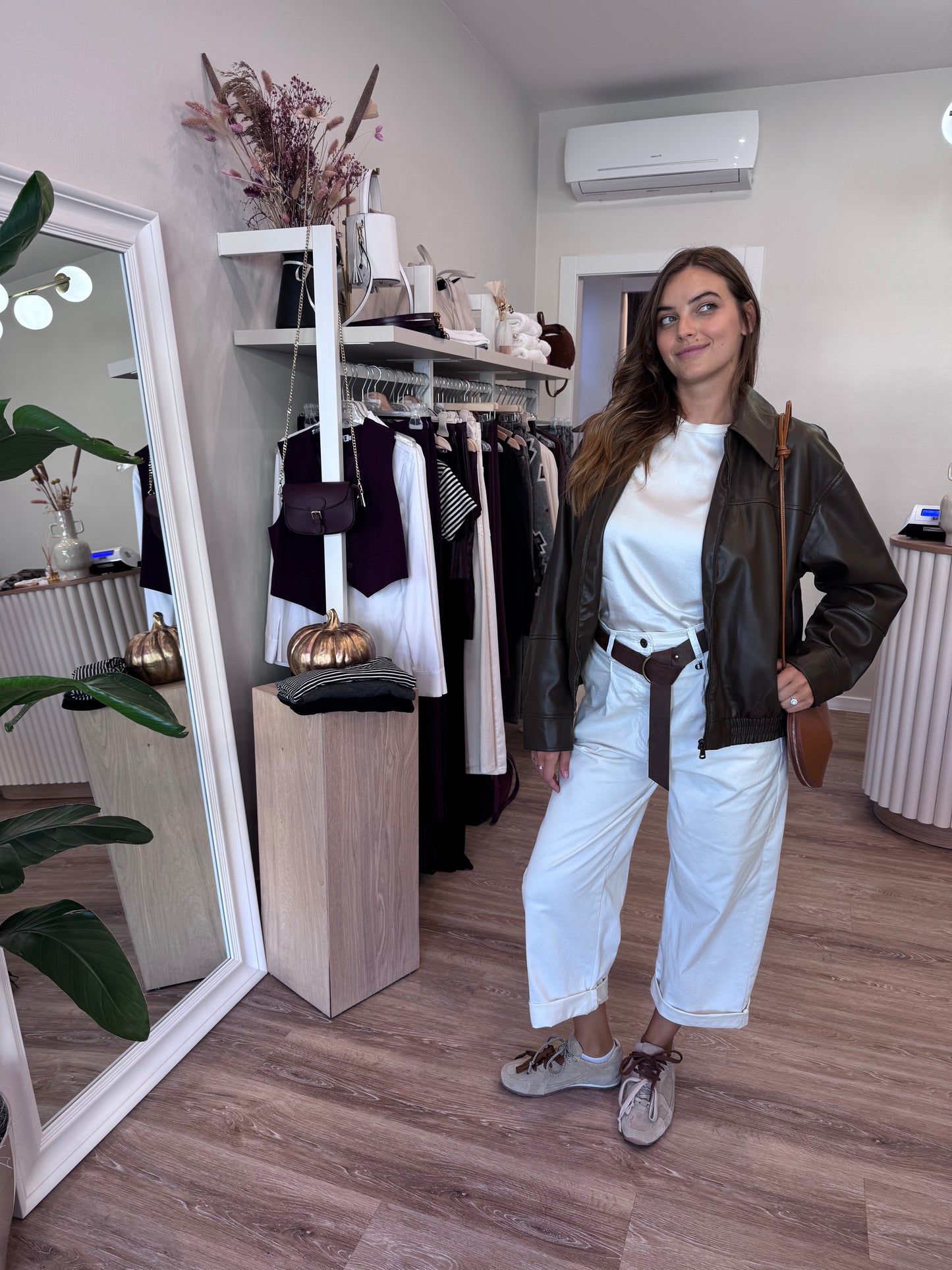 Bomber Louise Two Way