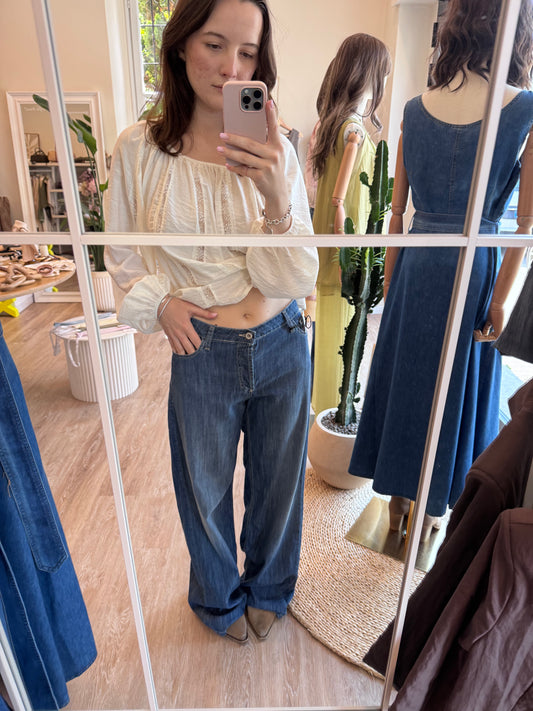 Jeans light