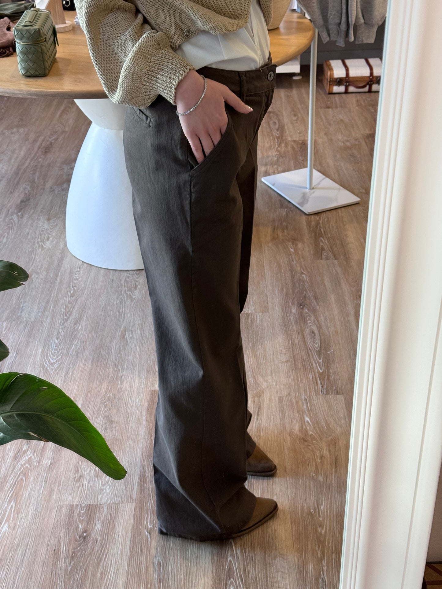 Pantalone chino Dixie