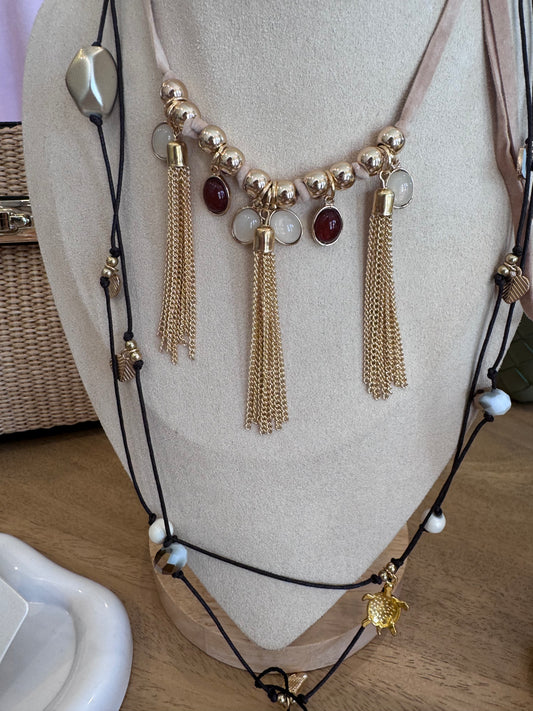 Chocker velvet