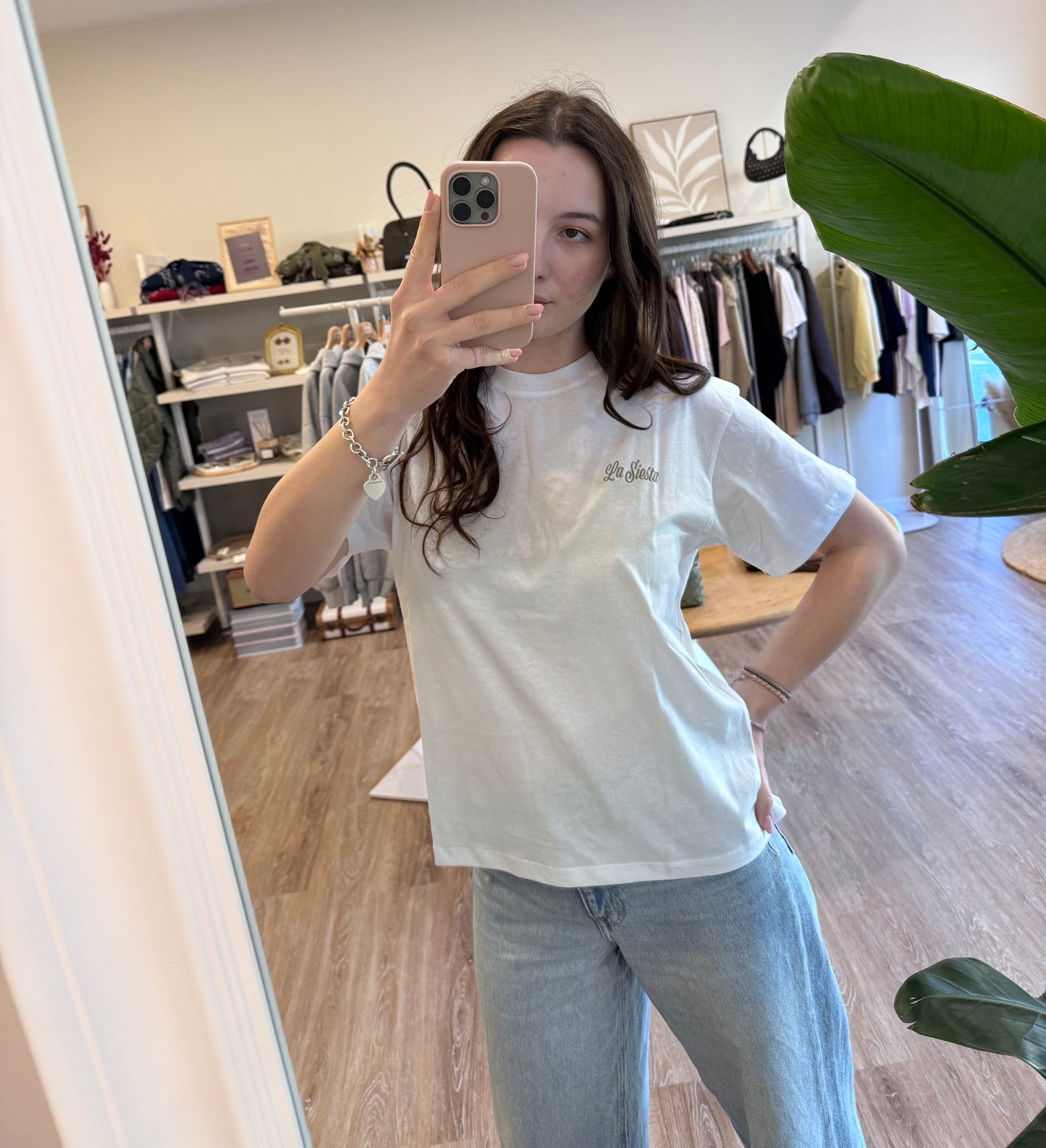 T-shirt summer vibes