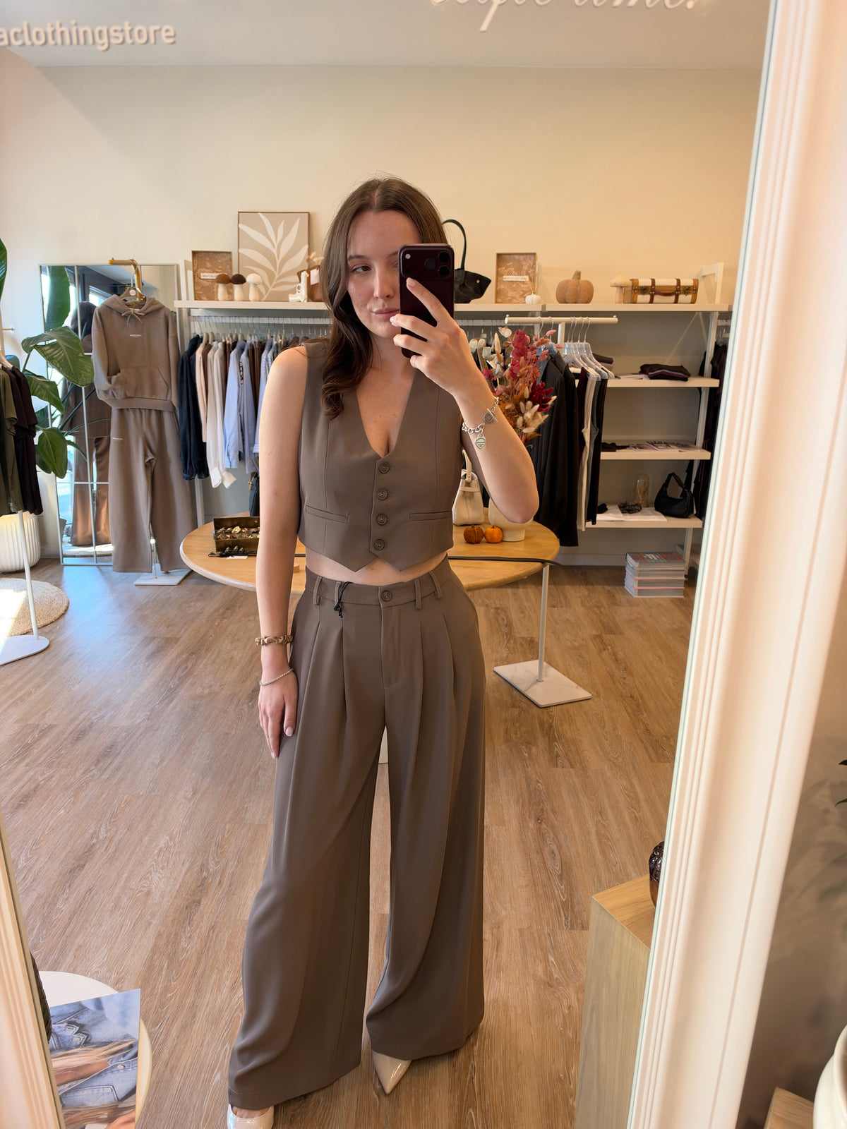 Gilet Lia
