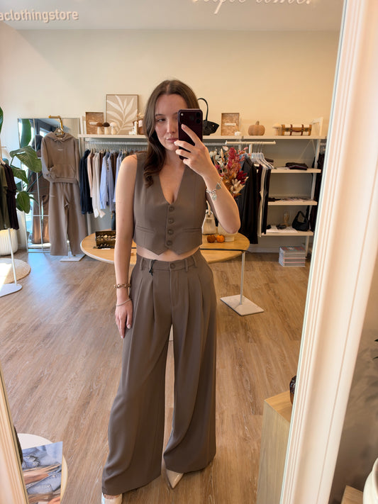 Gilet Lia