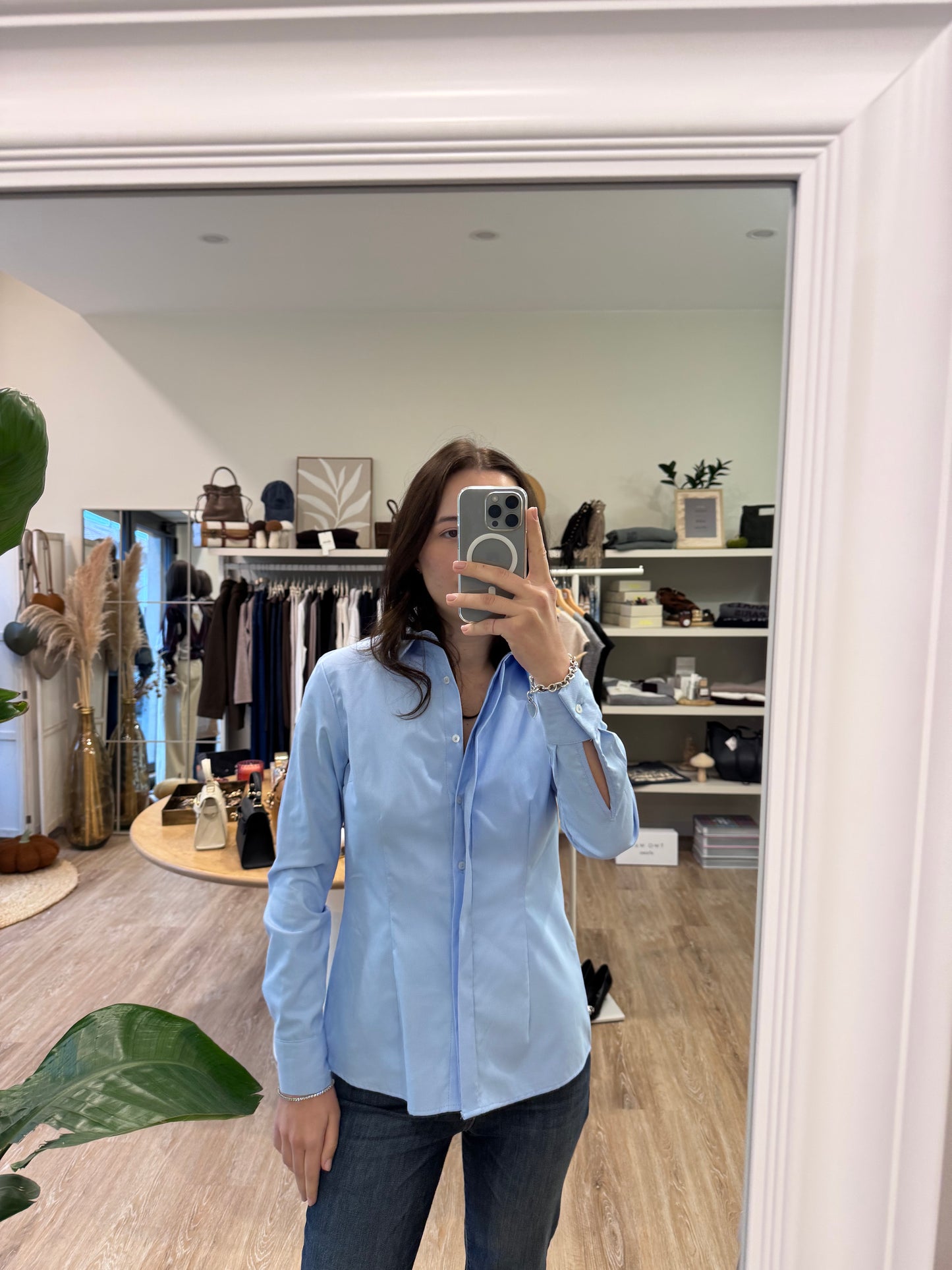 Camicia Oxford Dixie