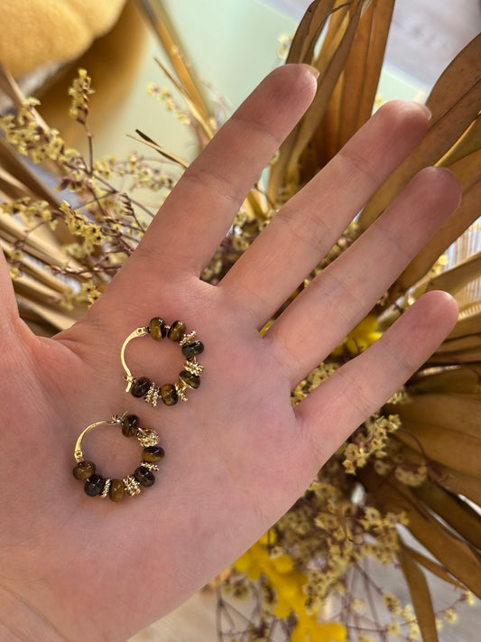 Orecchini ring