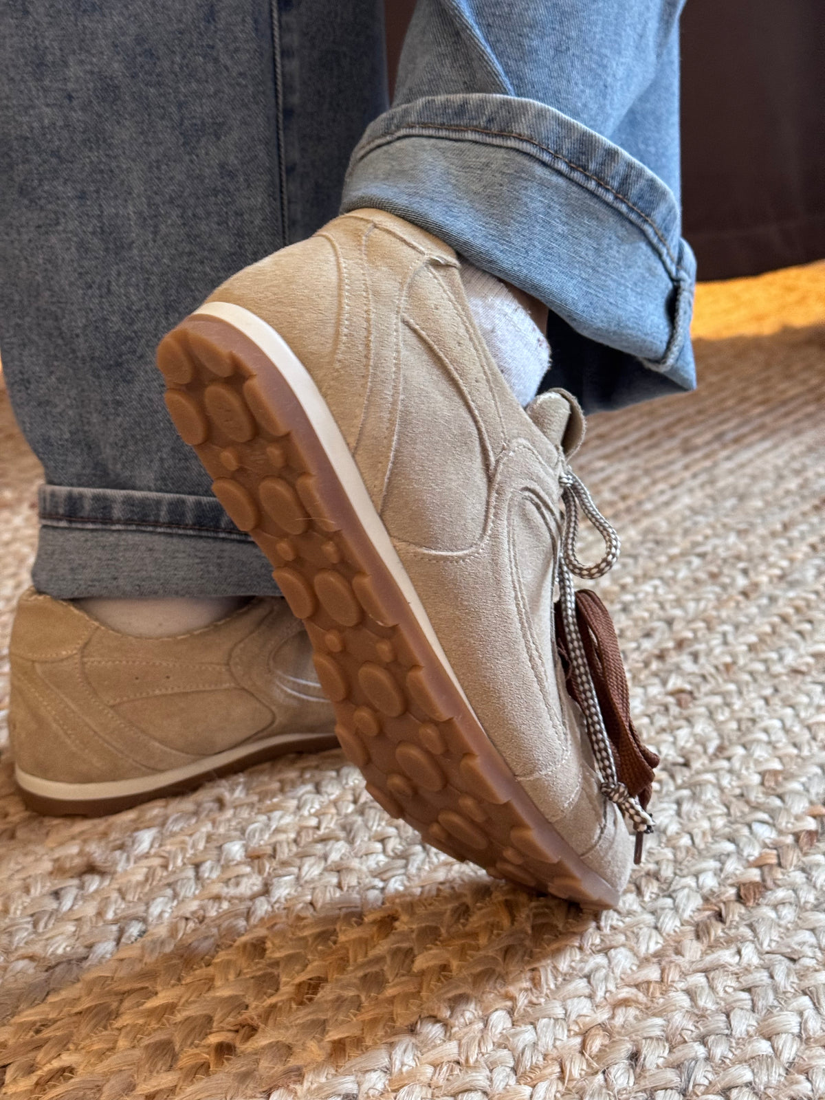 Sneakers “Miu”