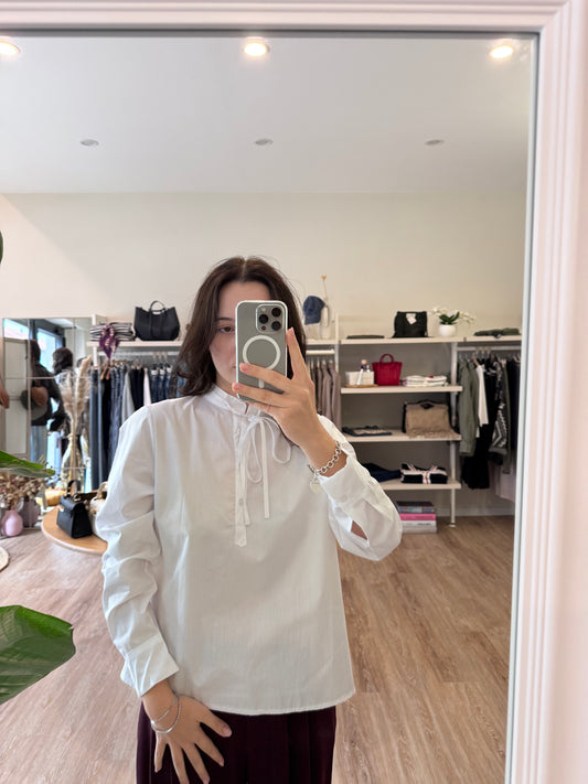 Camicia Popeline Two way