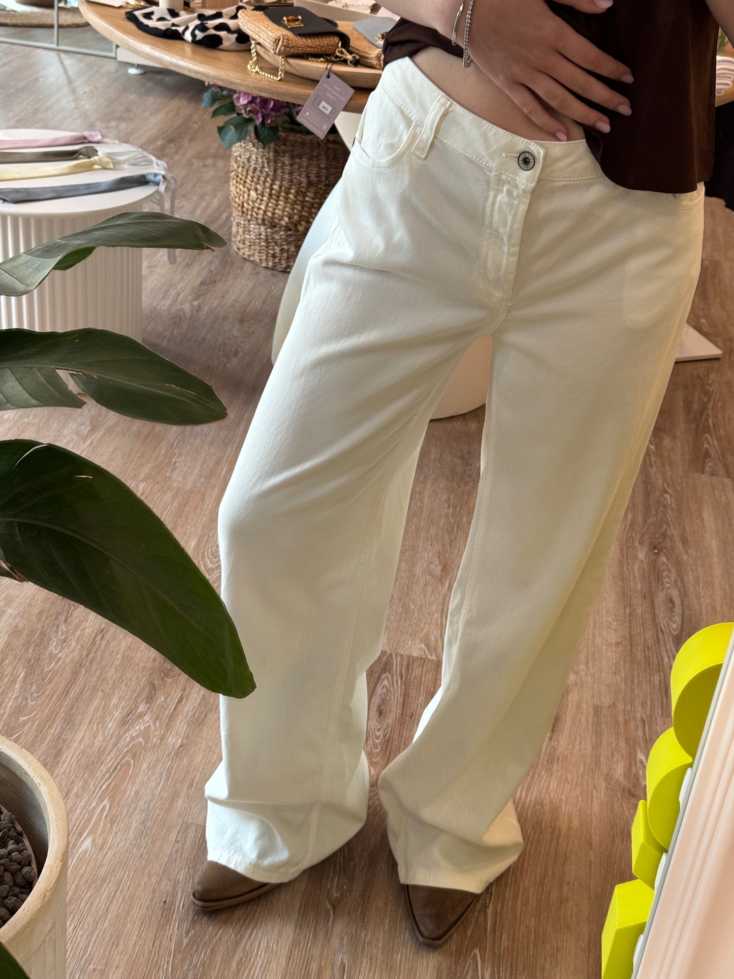 Jeans lyocell Please