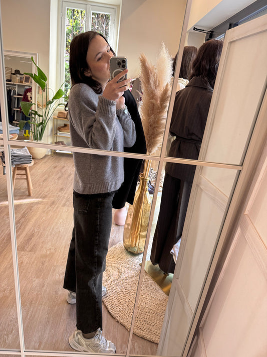 Jeans sigaretta Dixie