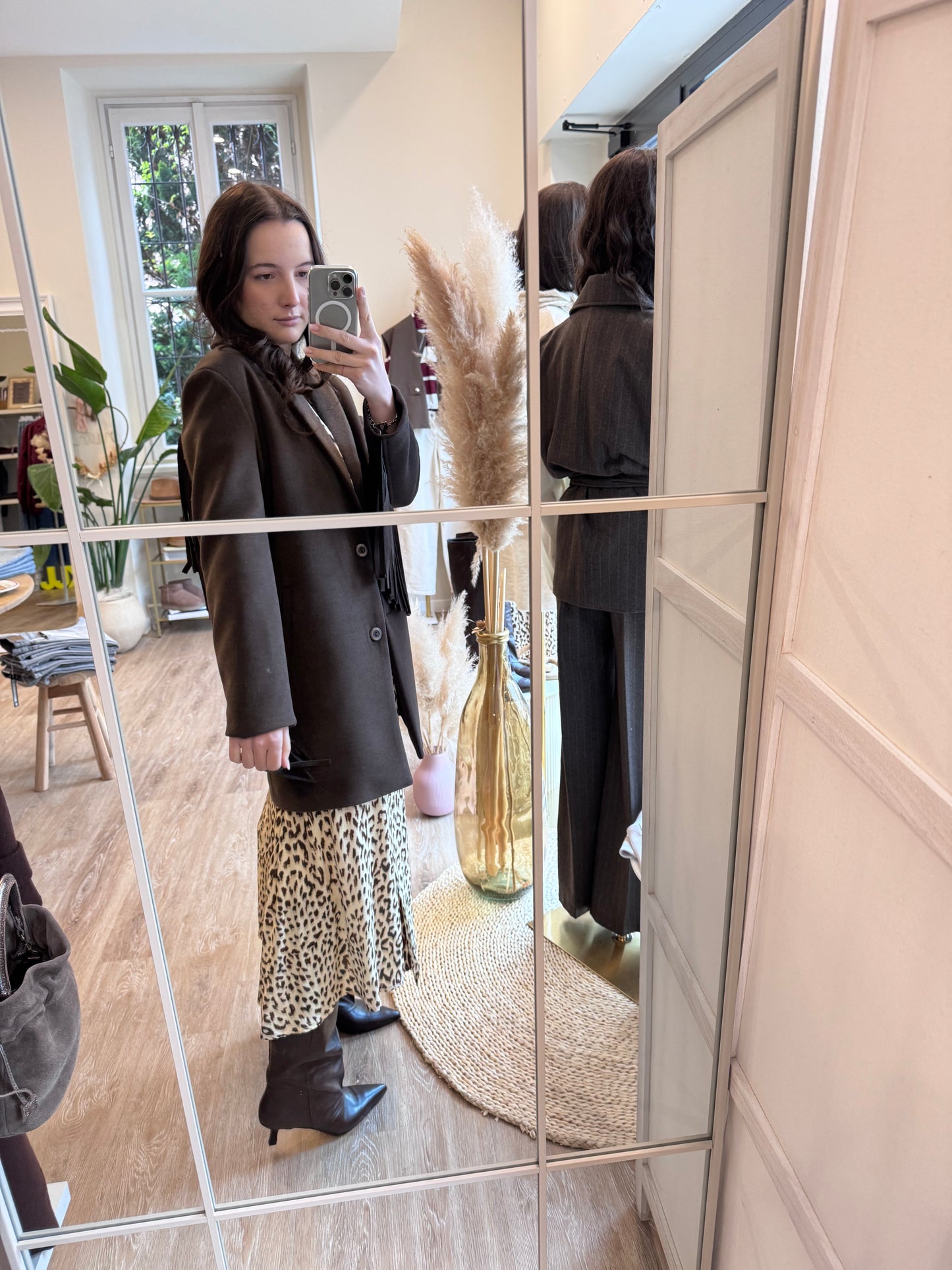 Cappotto texas Please