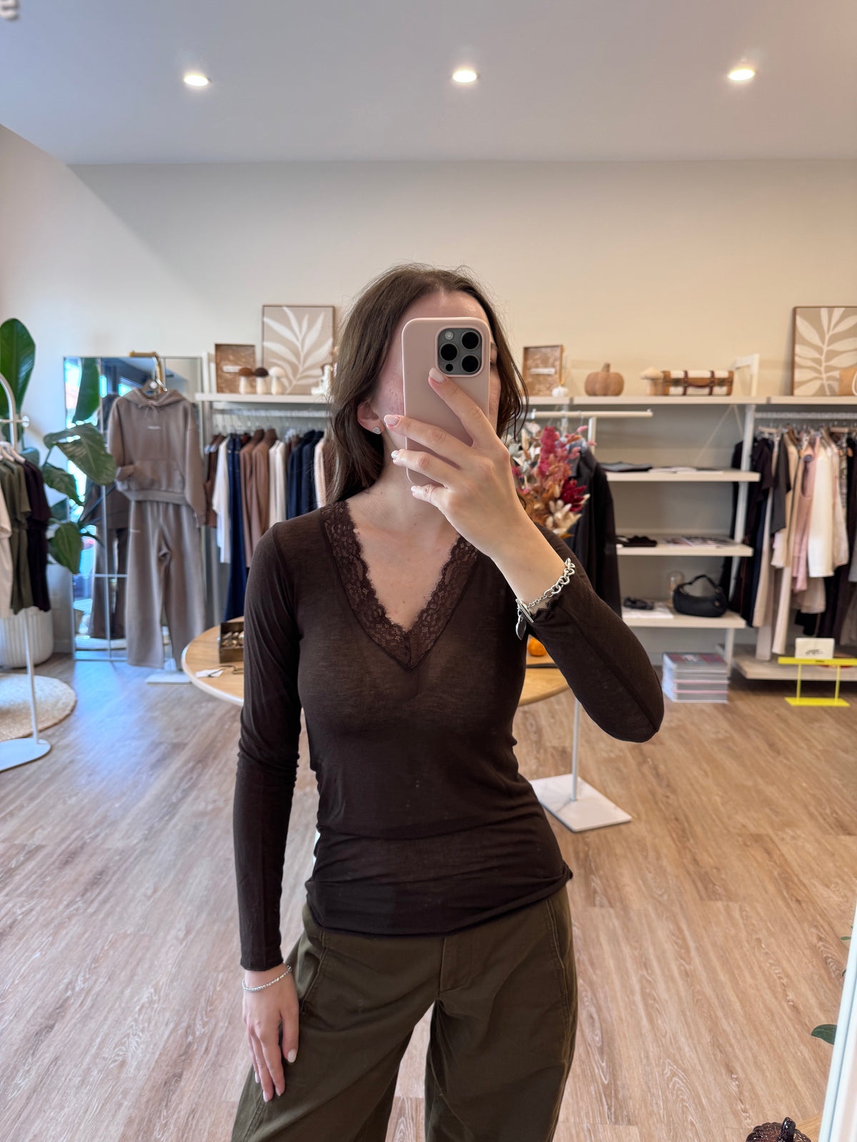 Cashmere light lace