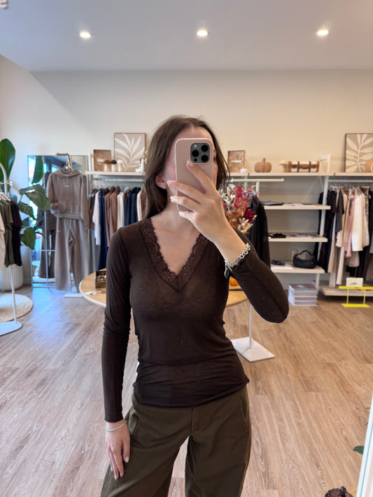 Cashmere light lace