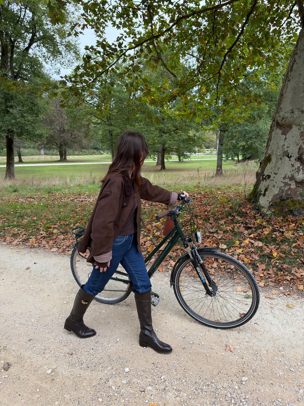 Beaufort Jacket