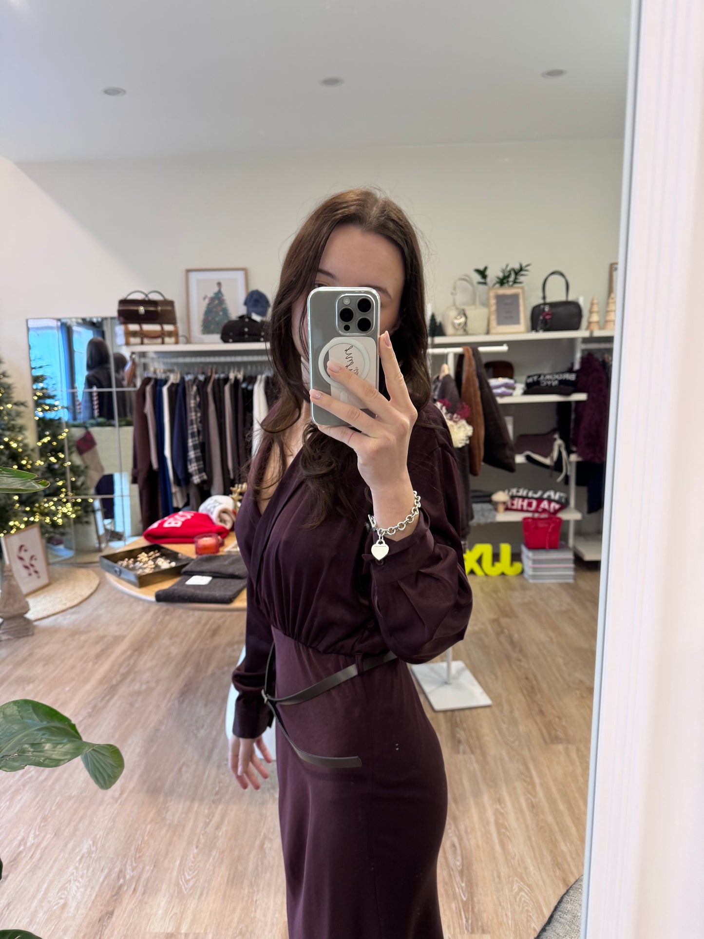 Abito a sirena Dixie