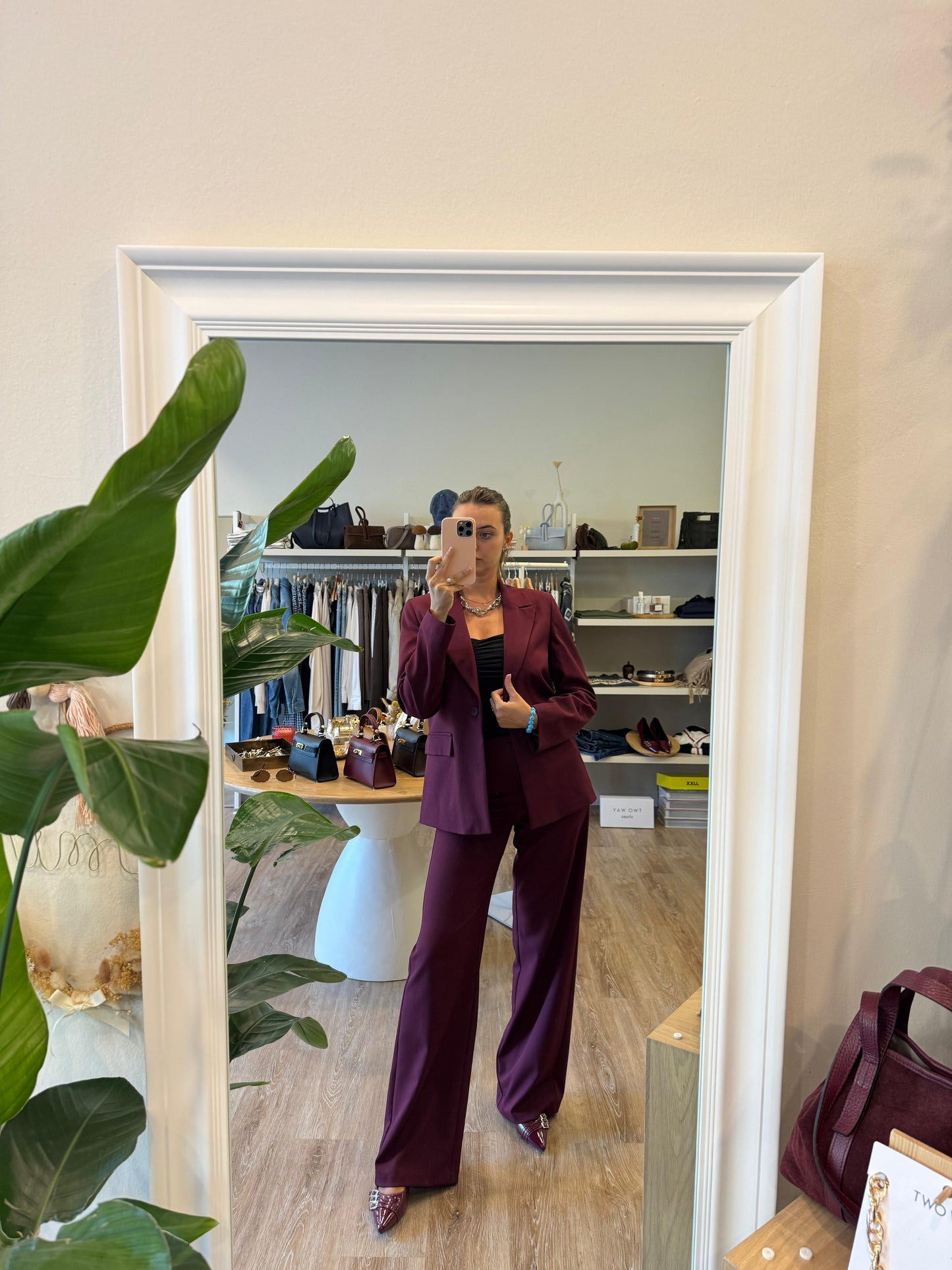 Tailleur Elizabeth Dixie