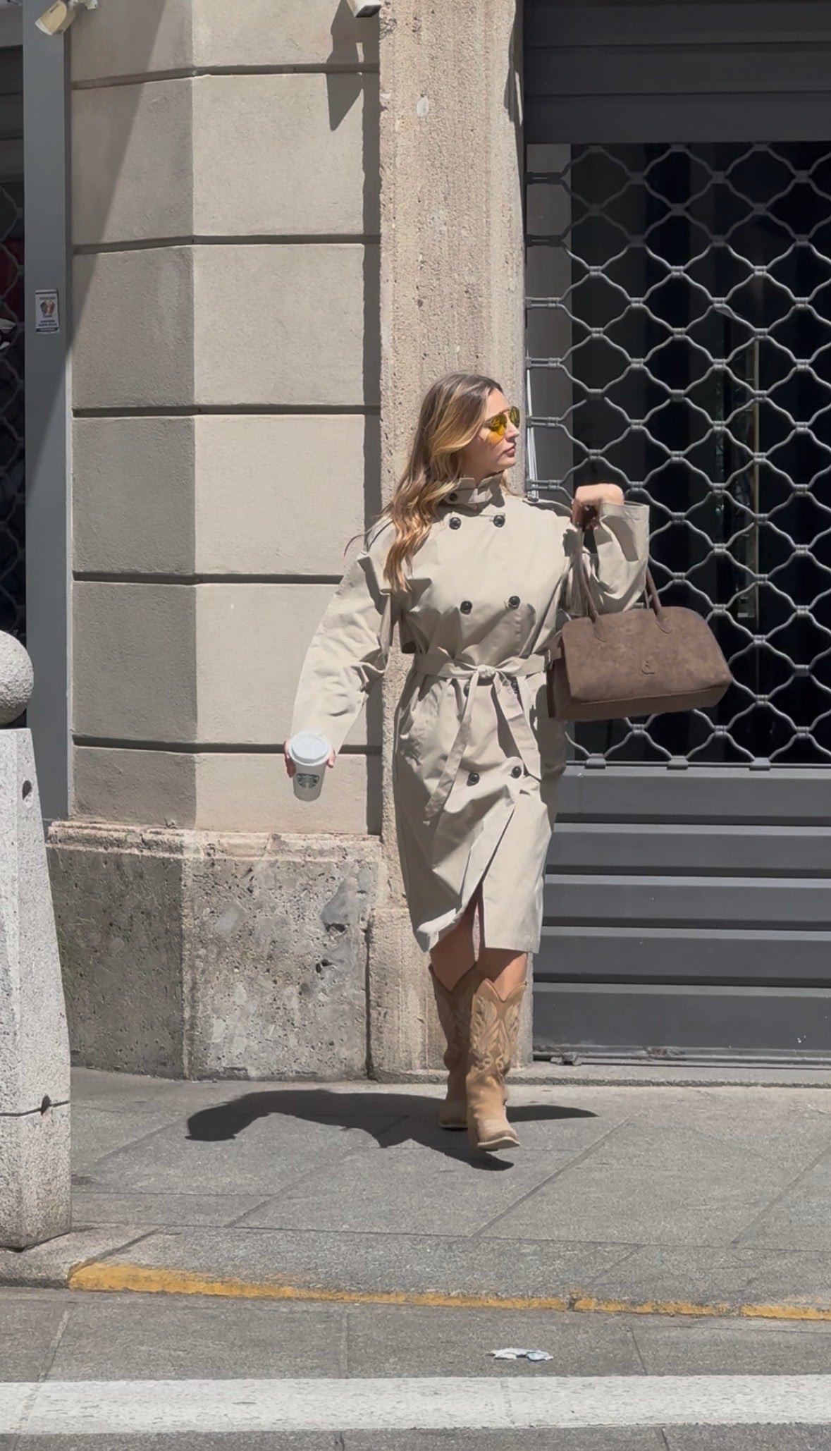 Maxi bag Dixie