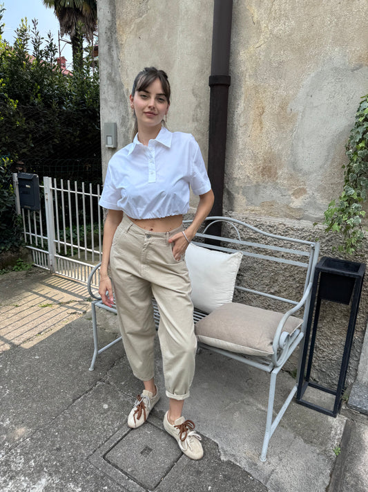Pantalone baggy Dixie