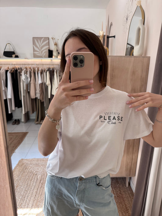 T-shirt Please