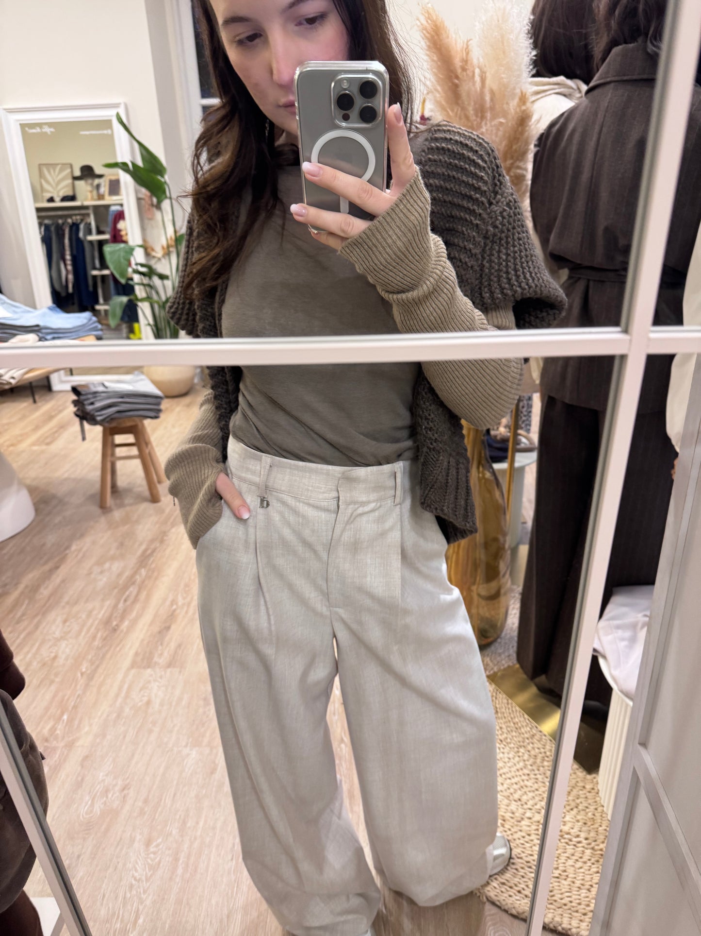 Pantalone Lorelle Dixie