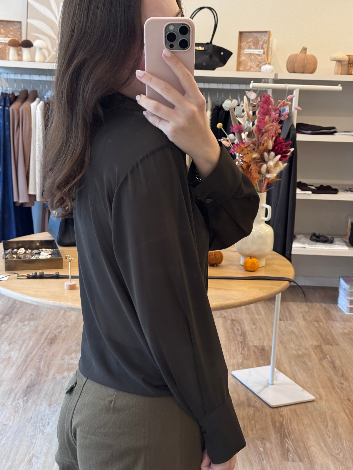 Camicia bottega