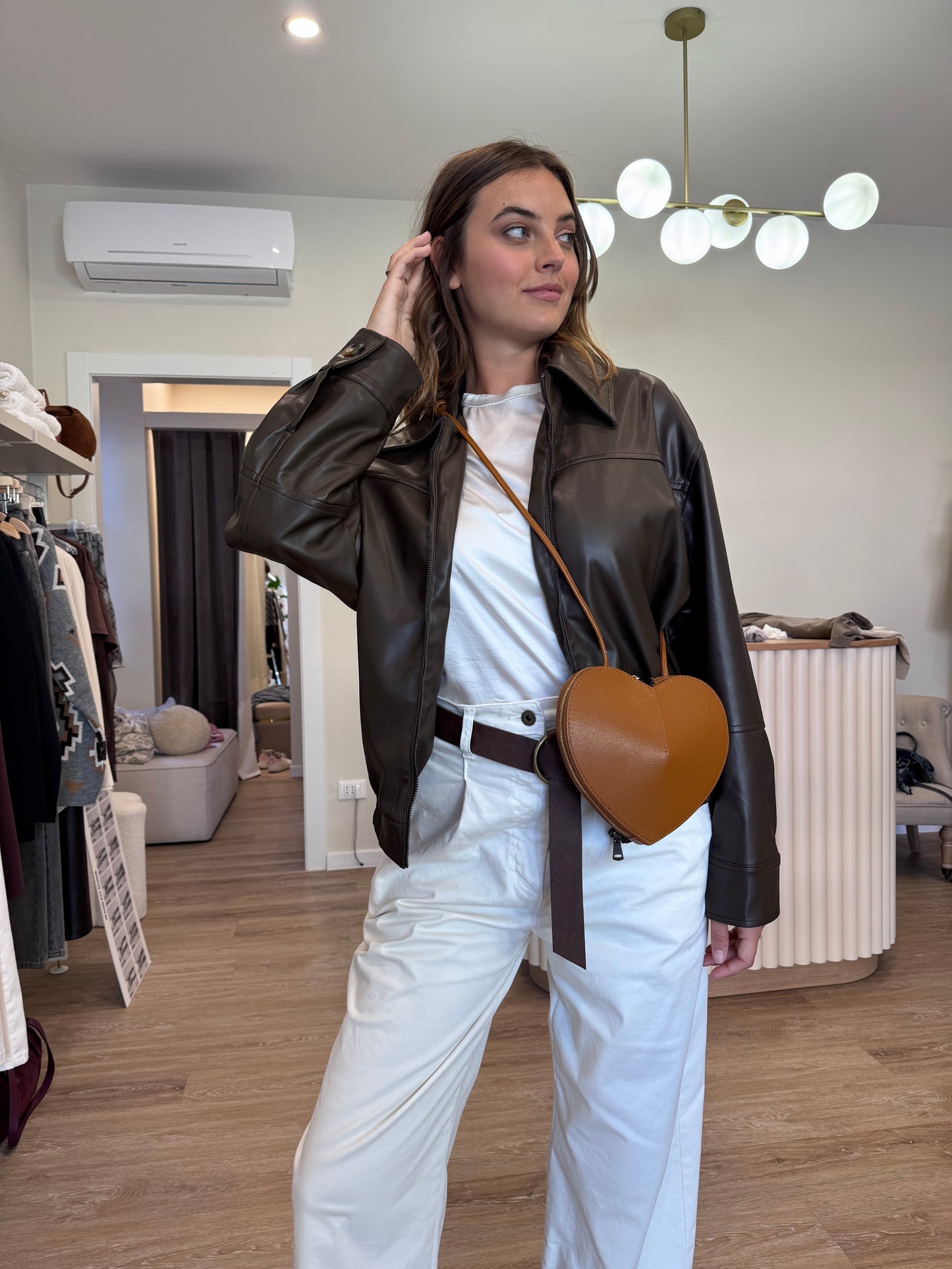 Bomber Louise Two Way