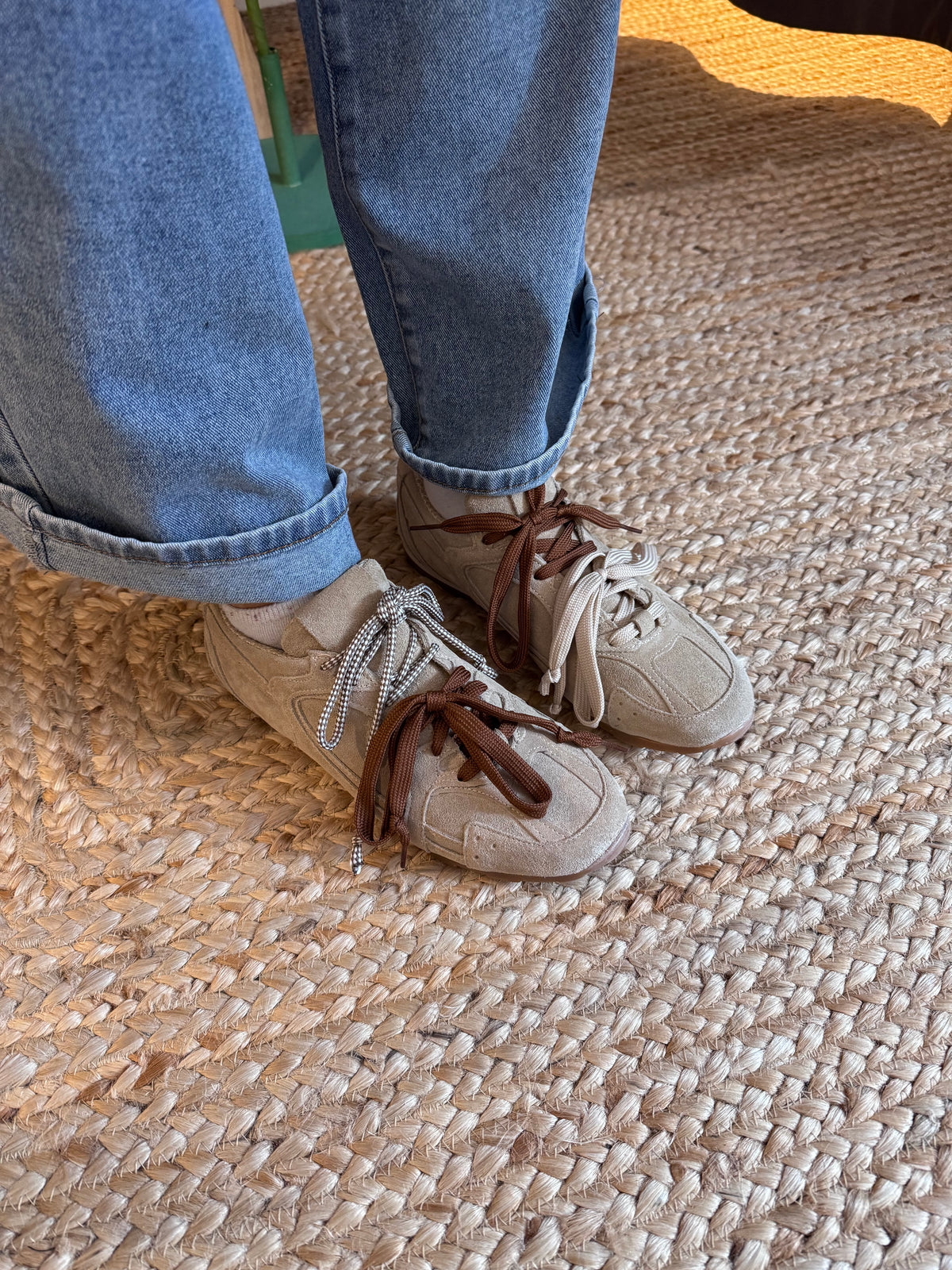 Sneakers “Miu”