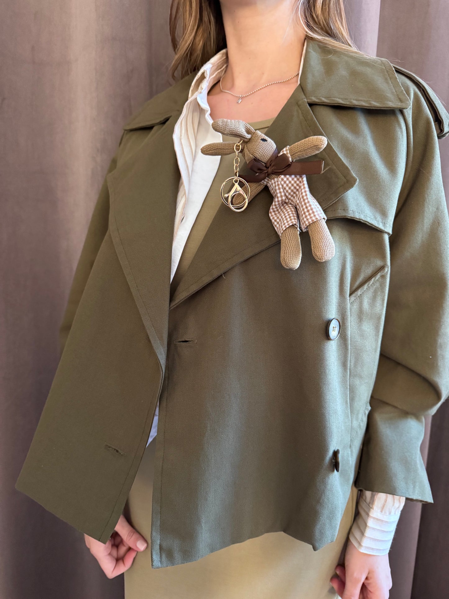 Trench crop DIXIE