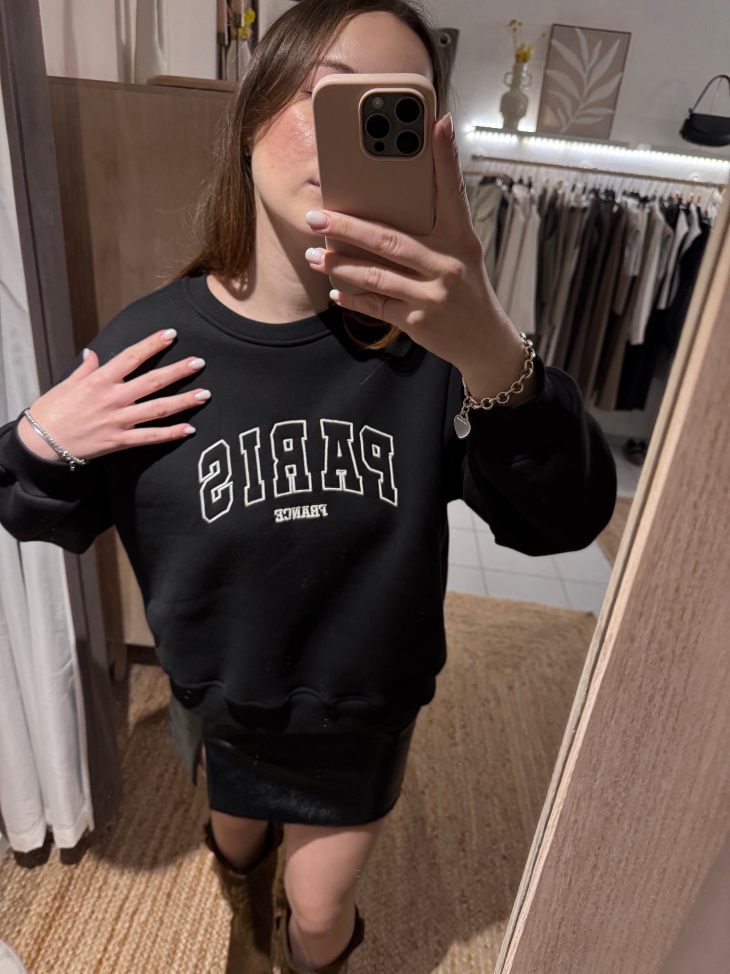 Felpa “paris”