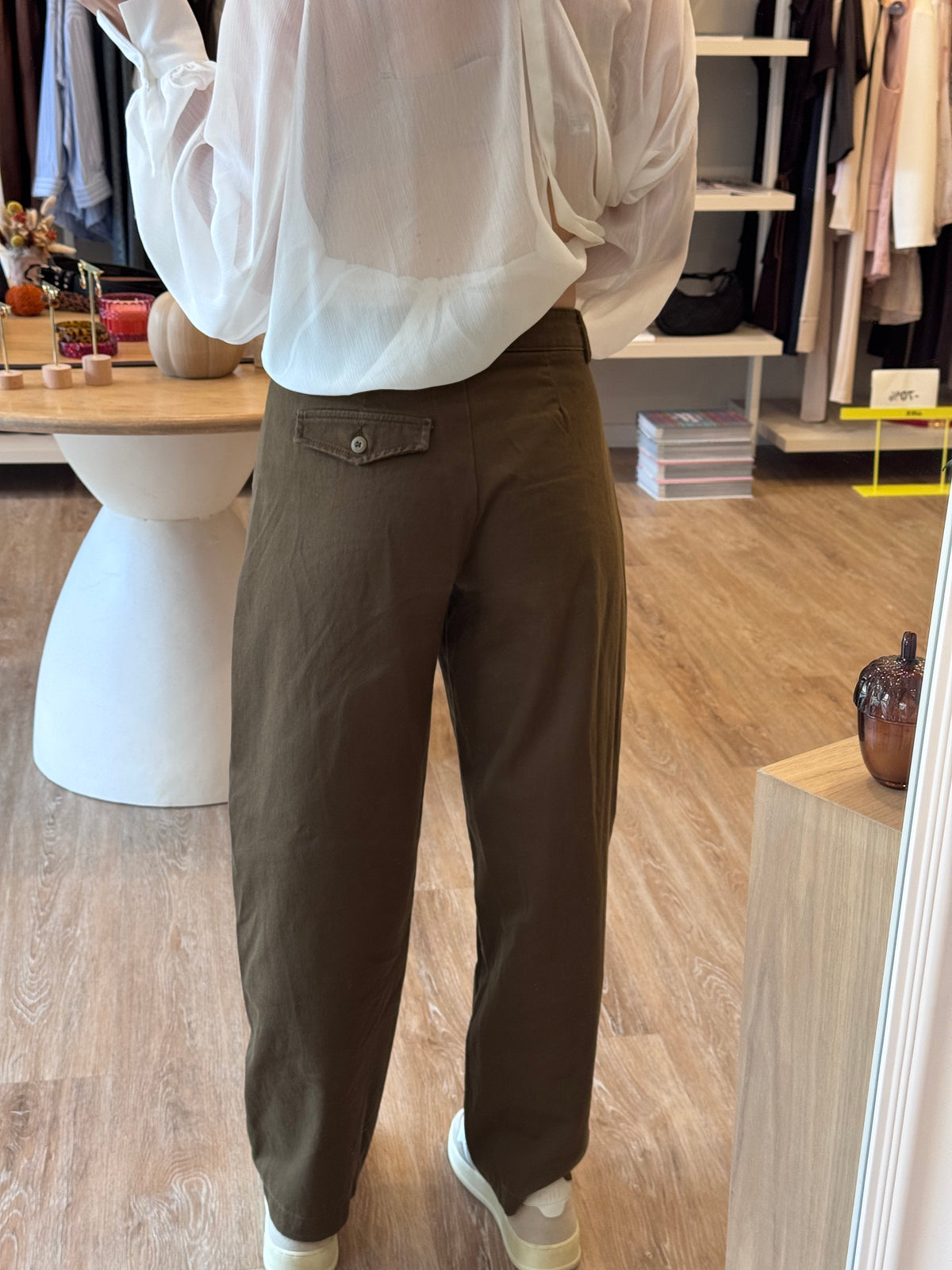 Pantalone Clotilde