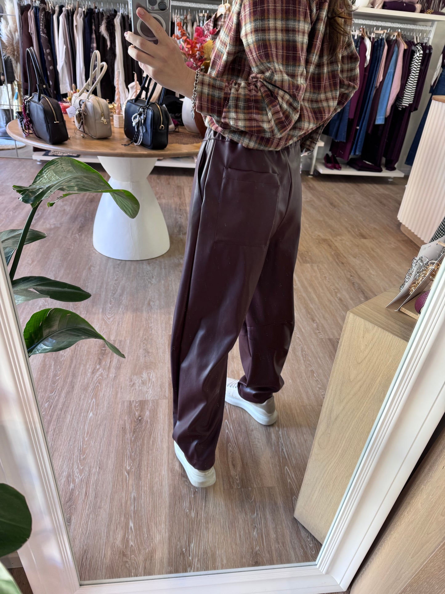 Pantalone baggy Dixie
