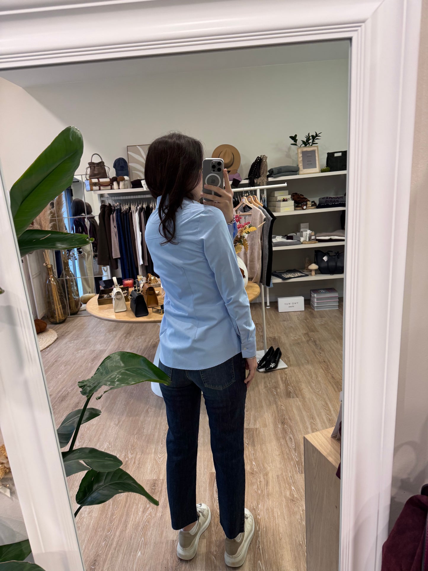 Camicia Oxford Dixie