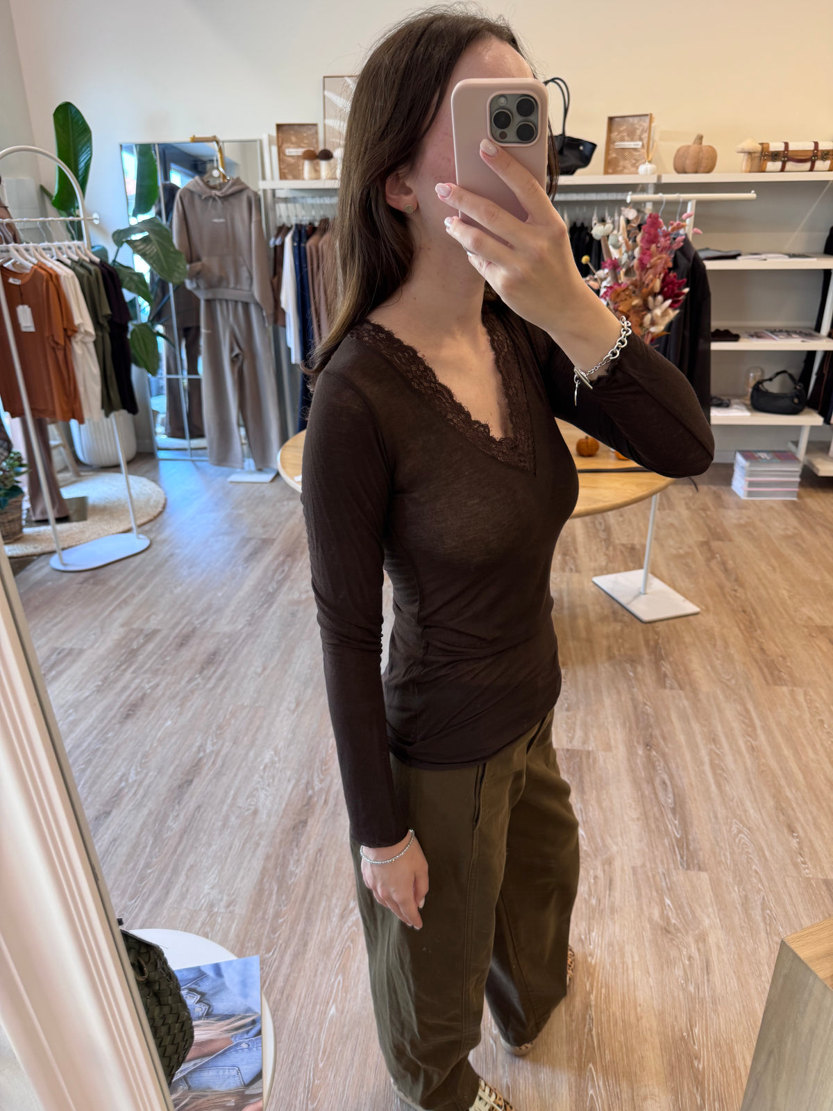 Cashmere light lace