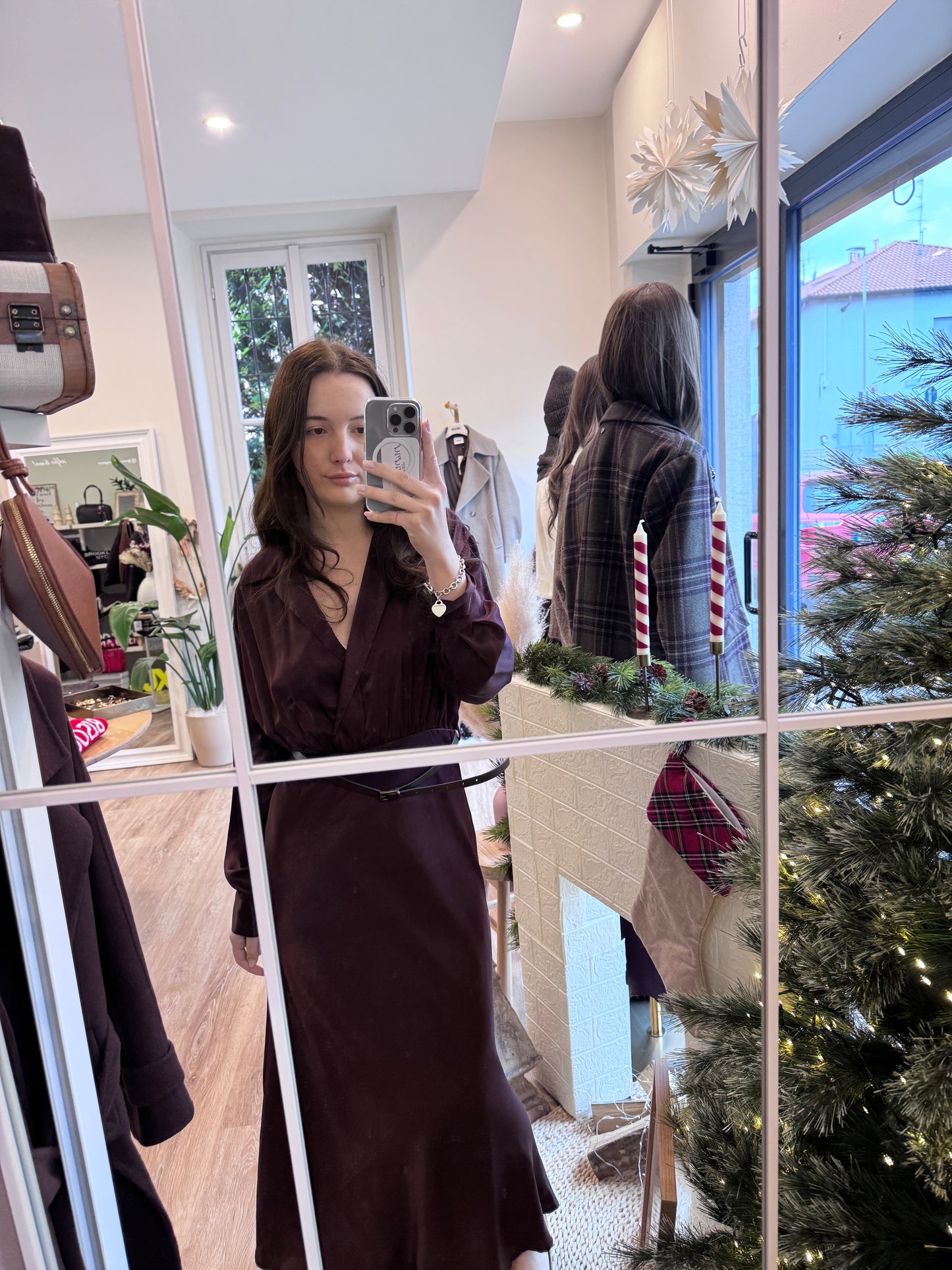 Abito a sirena Dixie