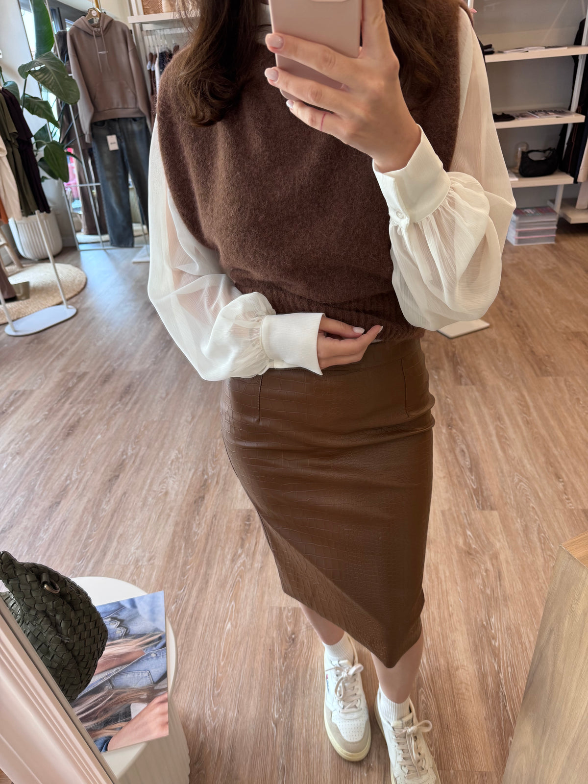 Longuette cocco