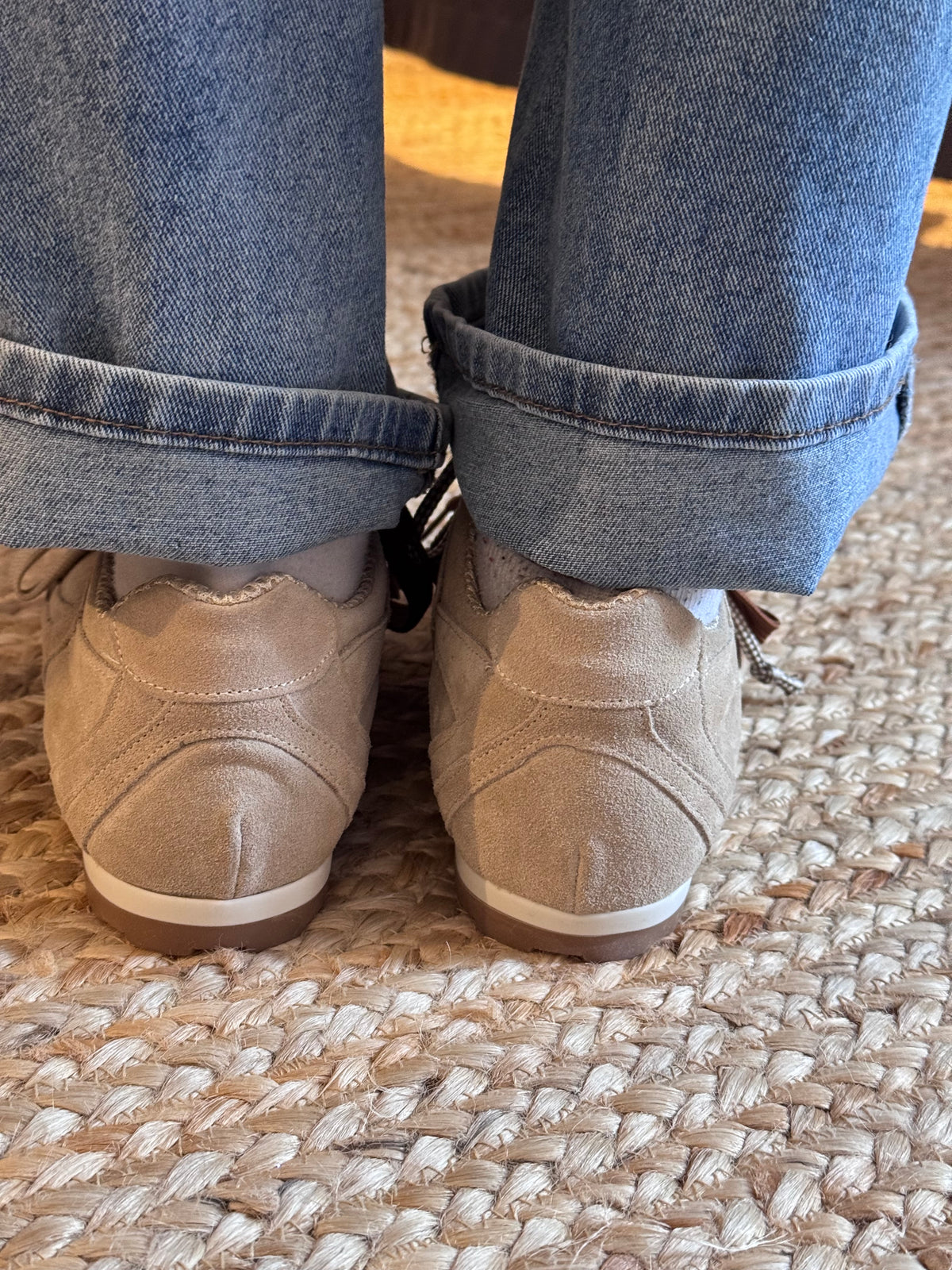 Sneakers “Miu”