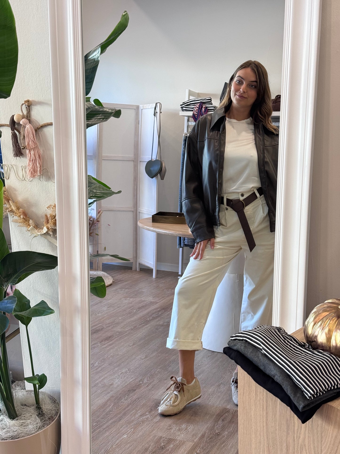 Pantalone baggy Dixie