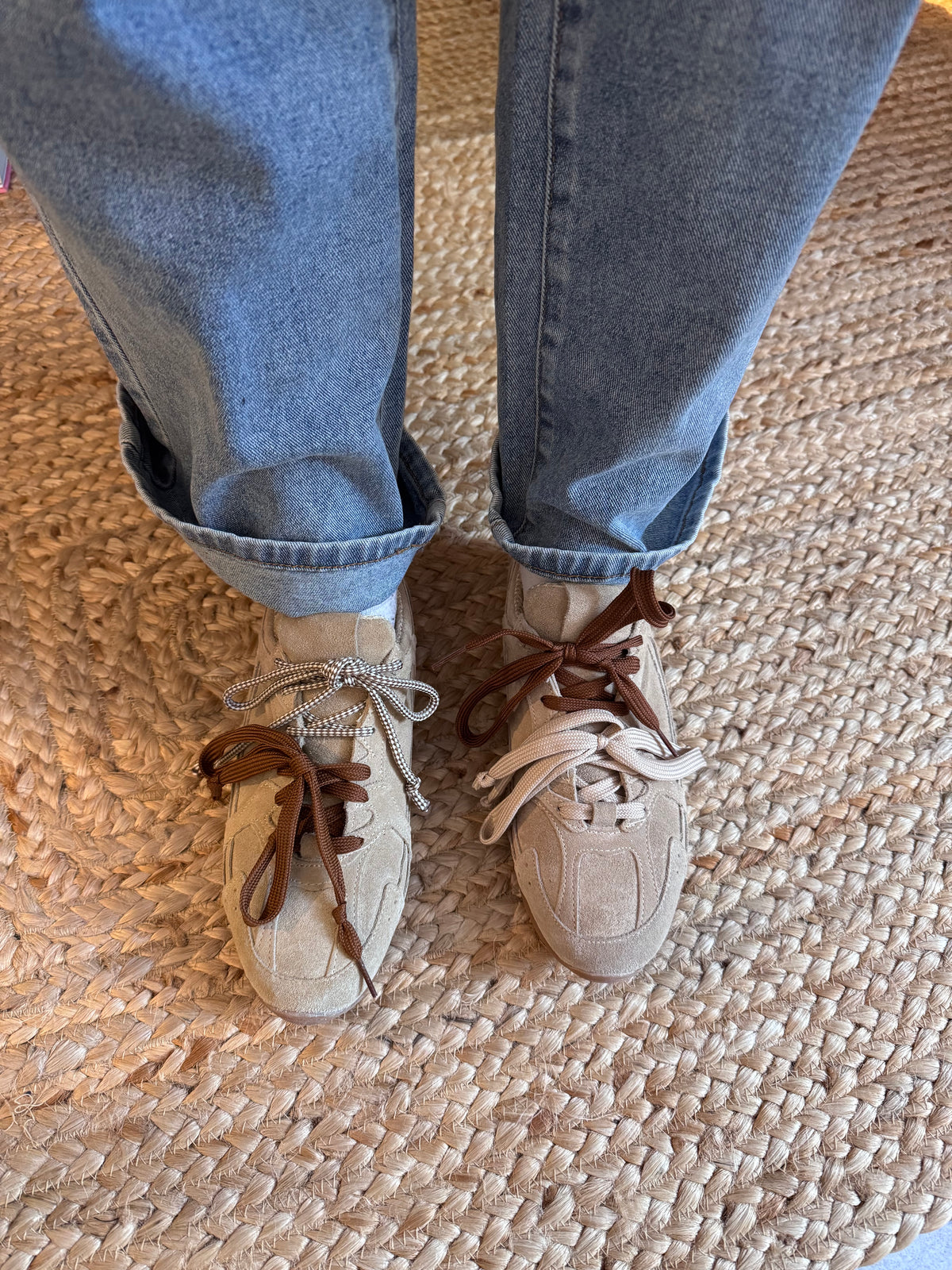 Sneakers “Miu”
