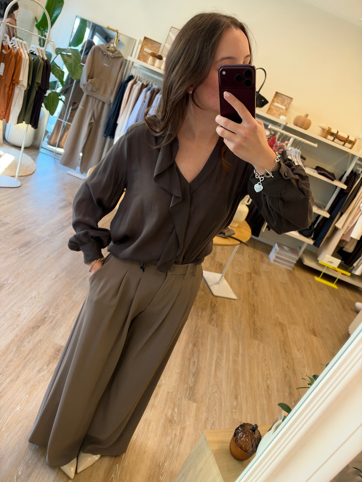 Camicia rouges