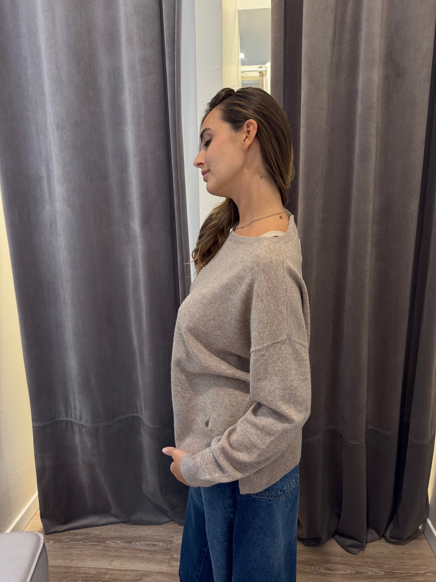 Maglione Wool Barchetta