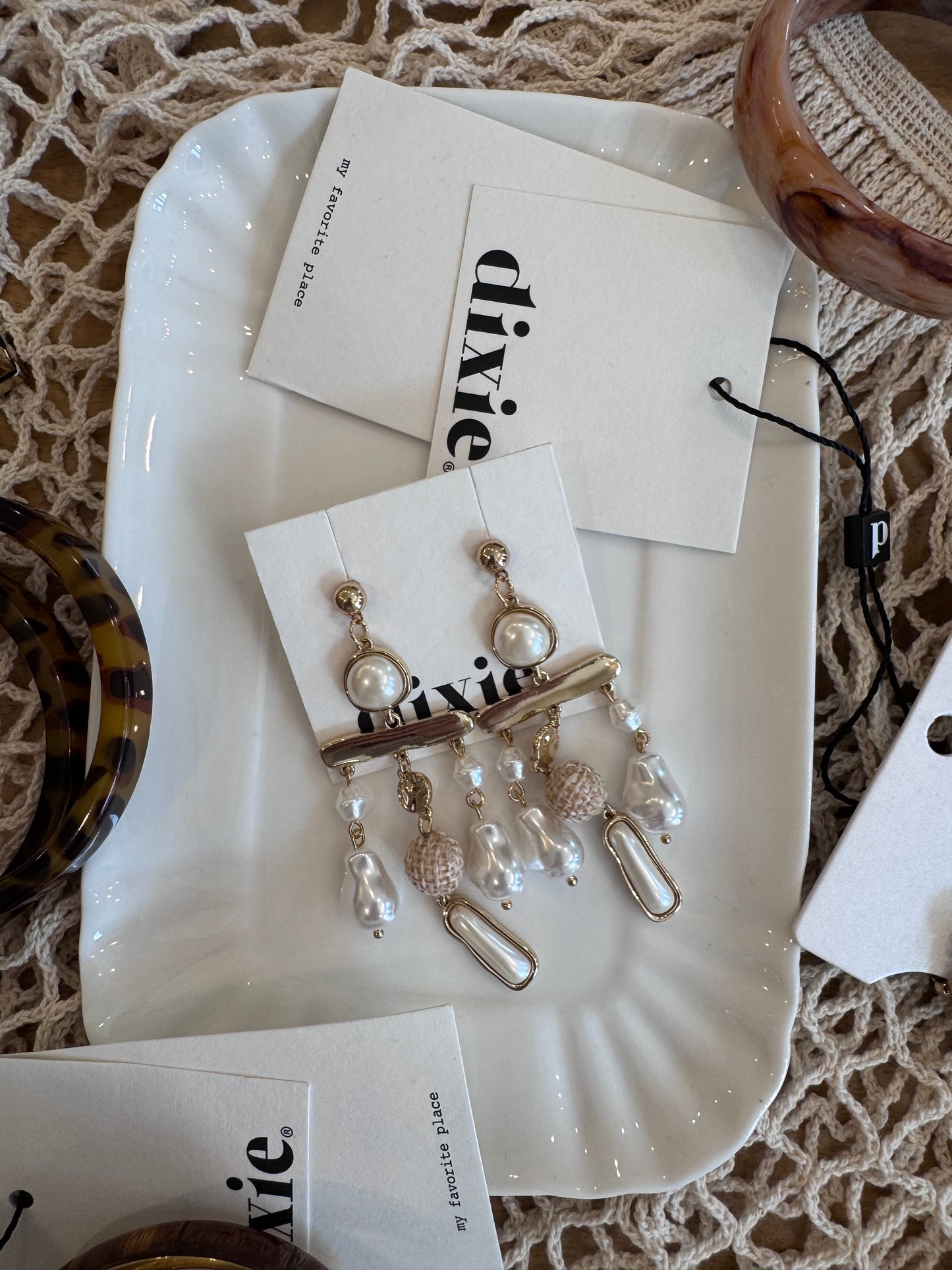 Orecchini boho Dixie