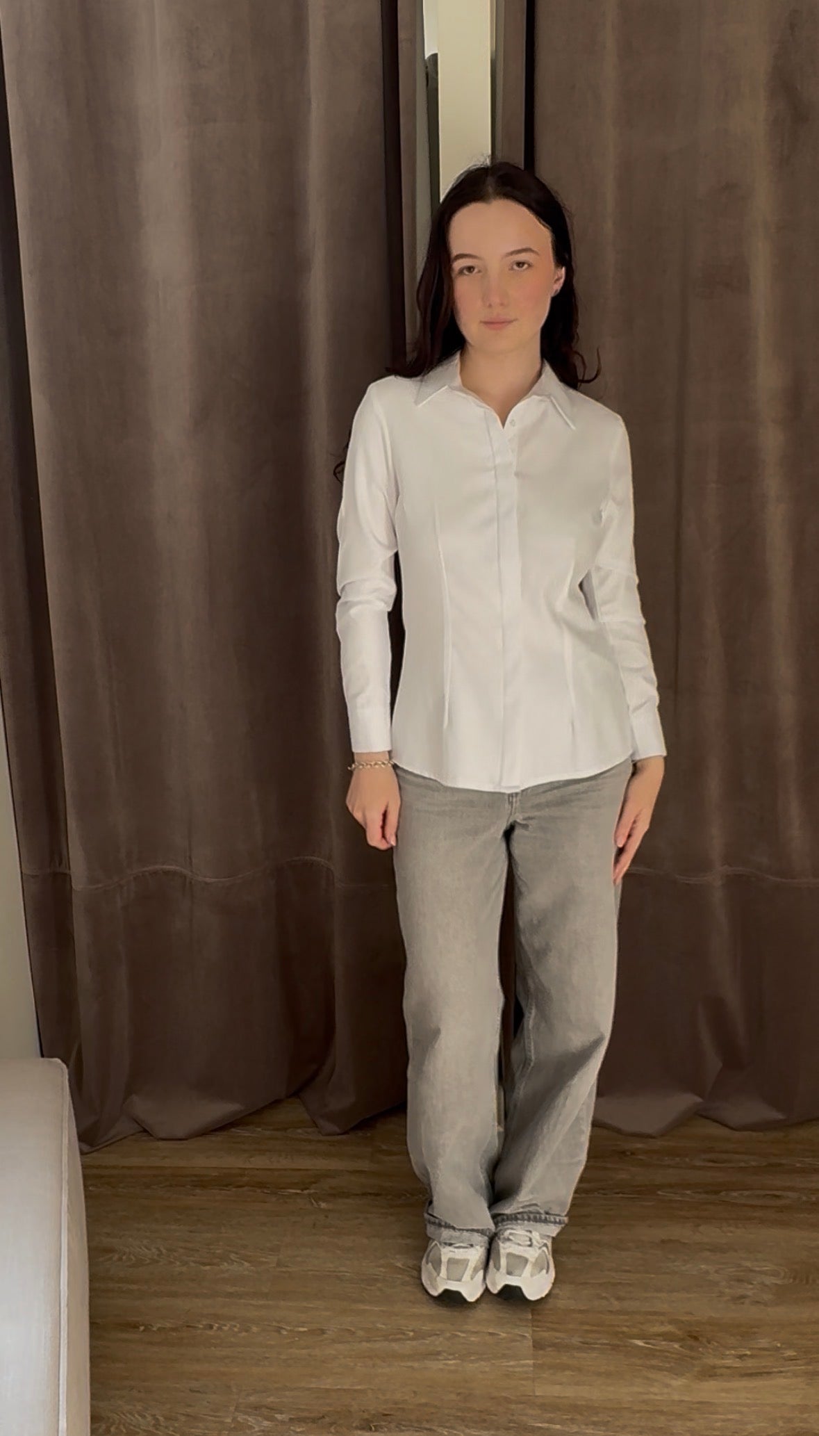 Camicia Oxford Dixie