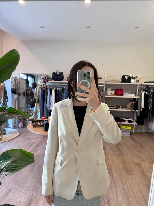 Blazer Panna Please